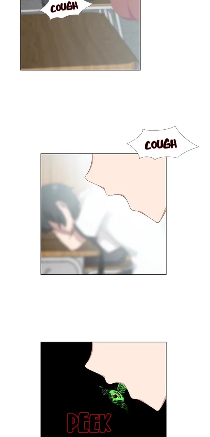 Read Infectious Girl chapter 2 image 13 on Lezhin