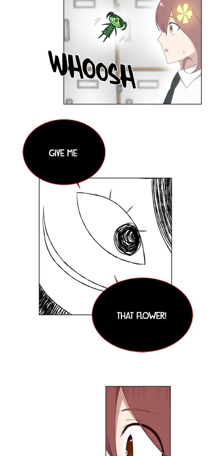 Read Infectious Girl chapter 2 image 18 on Lezhin