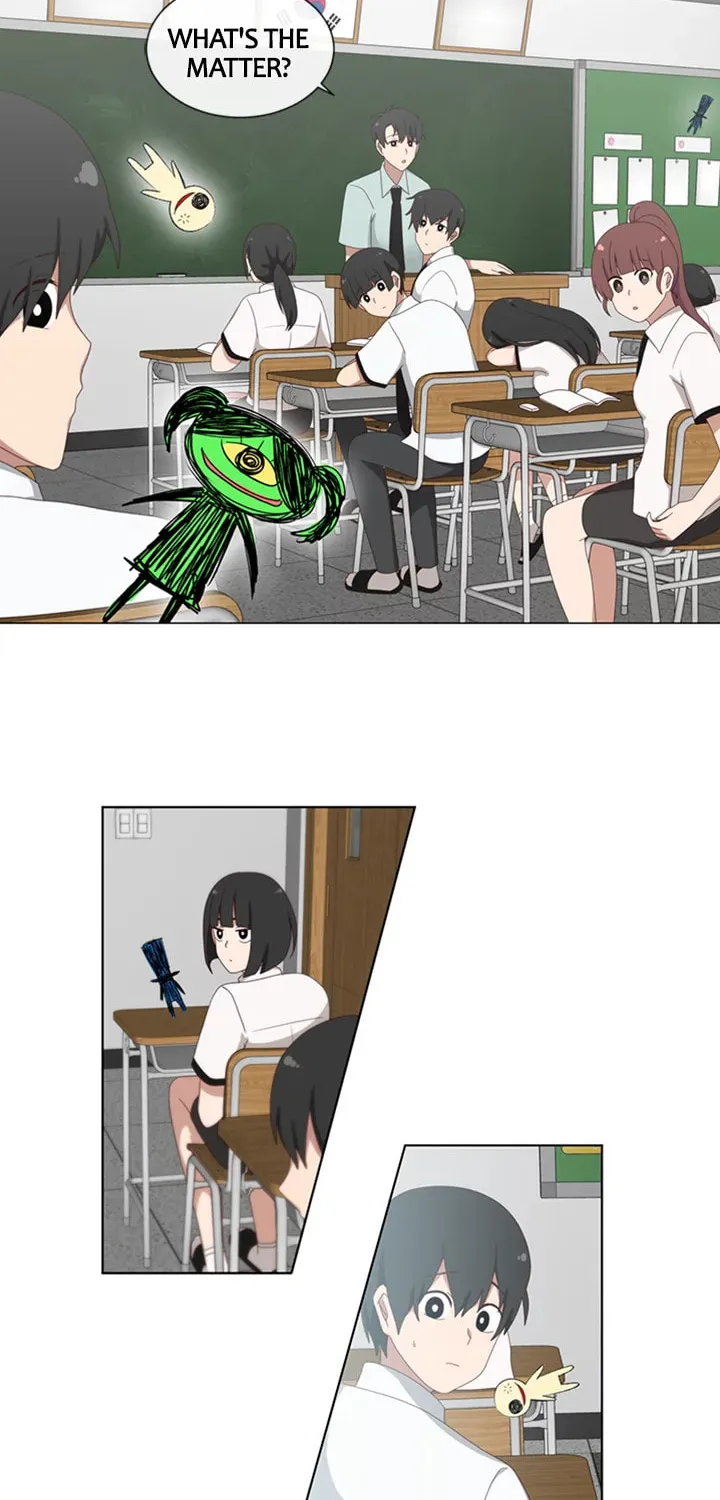 Read Infectious Girl chapter 2 image 21 on Lezhin