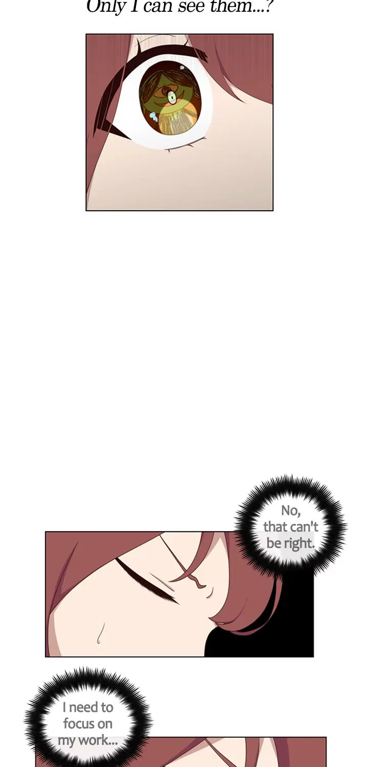 Read Infectious Girl chapter 2 image 25 on Lezhin