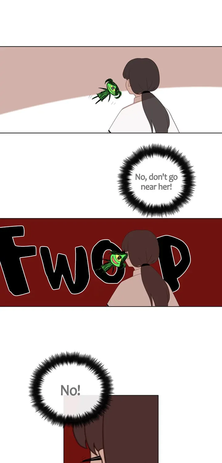 Read Infectious Girl chapter 2 image 33 on Lezhin