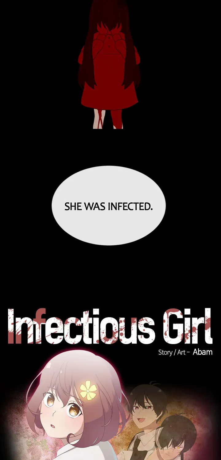 Read Infectious Girl chapter 2 image 45 on Lezhin