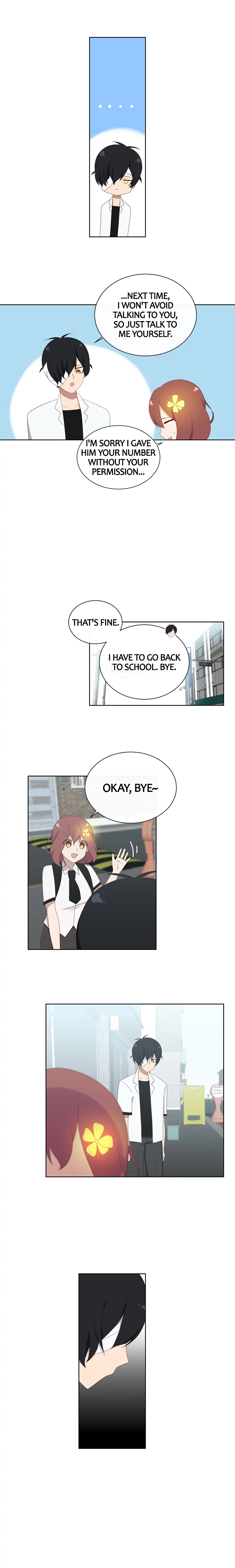 Read Infectious Girl chapter 20 image 10 on Lezhin
