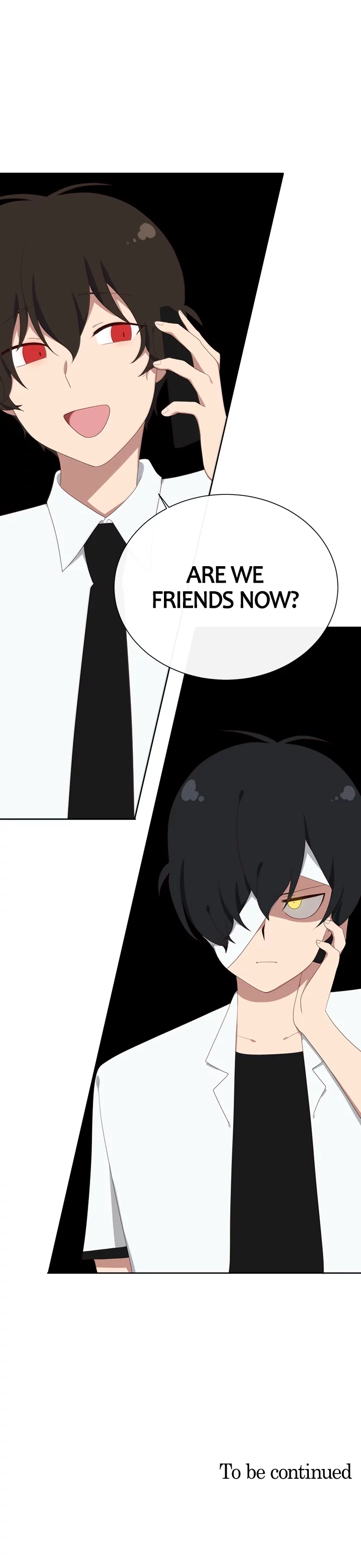 Read Infectious Girl chapter 20 image 12 on Lezhin