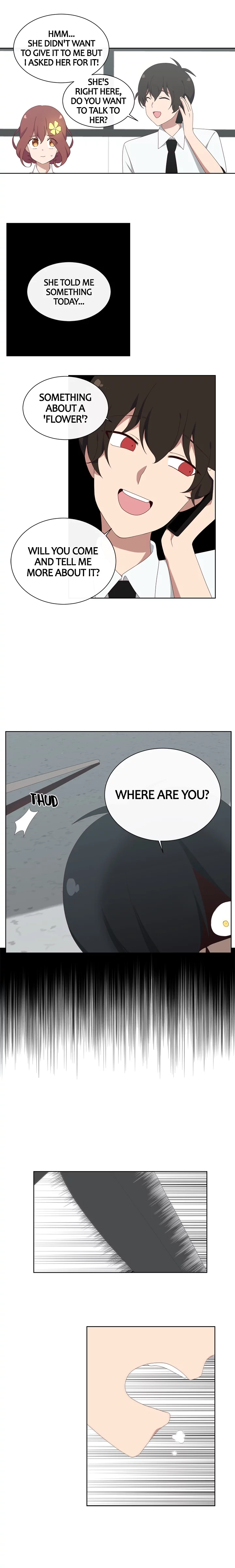 Read Infectious Girl chapter 20 image 3 on Lezhin