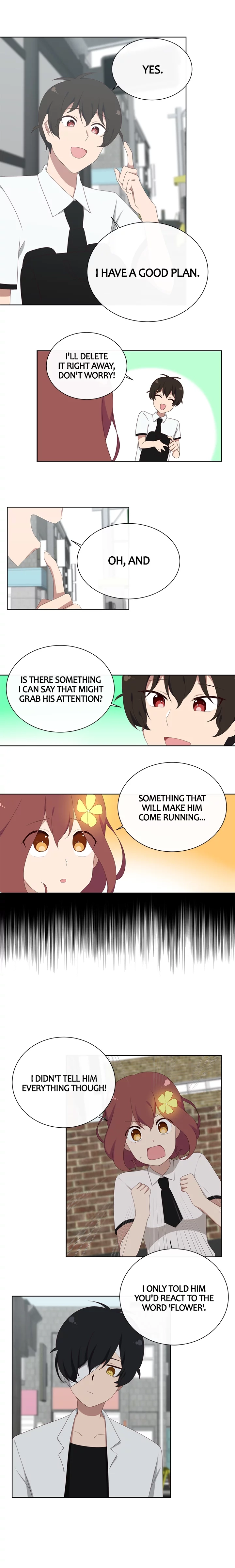 Read Infectious Girl chapter 20 image 9 on Lezhin