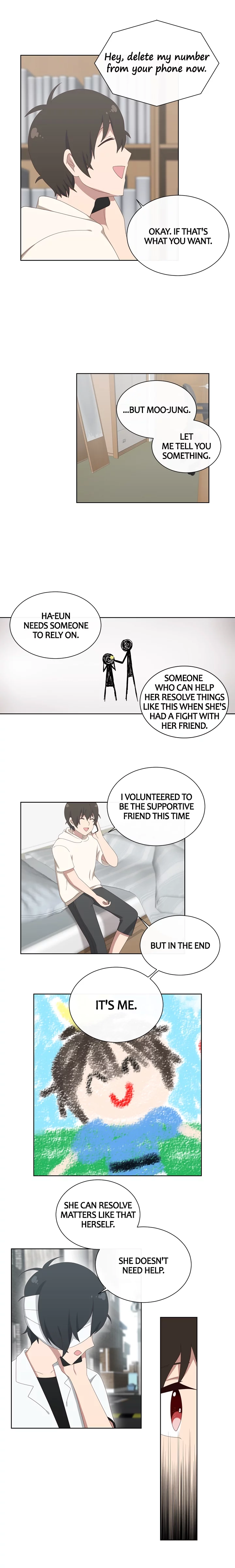 Read Infectious Girl chapter 21 image 1 on Lezhin