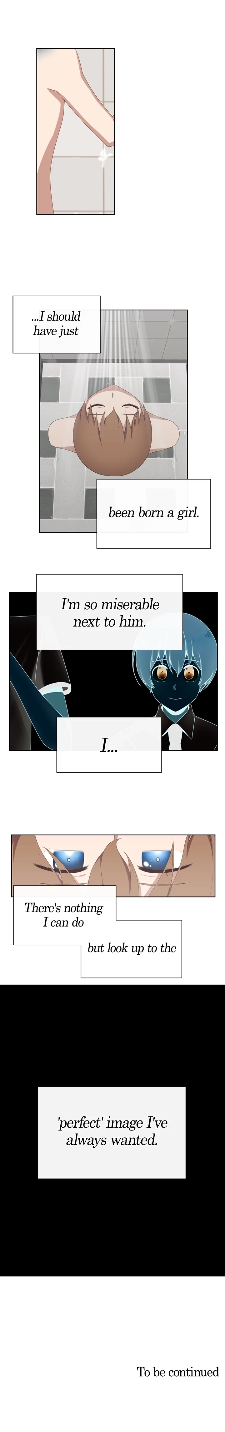 Read Infectious Girl chapter 21 image 10 on Lezhin