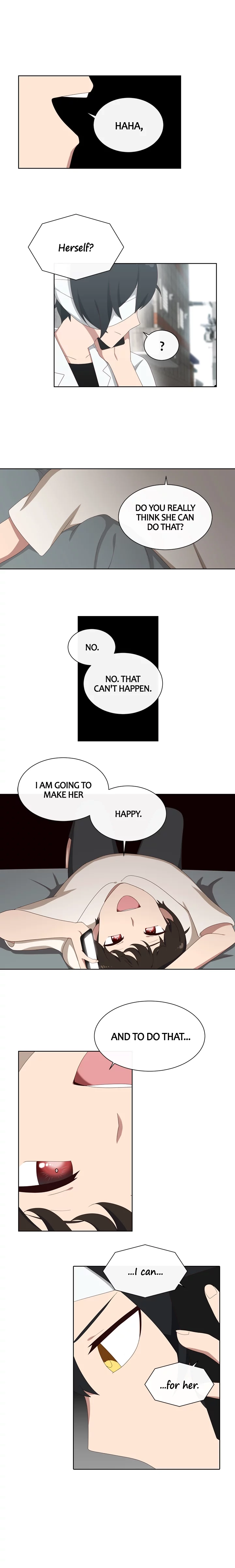 Read Infectious Girl chapter 21 image 2 on Lezhin