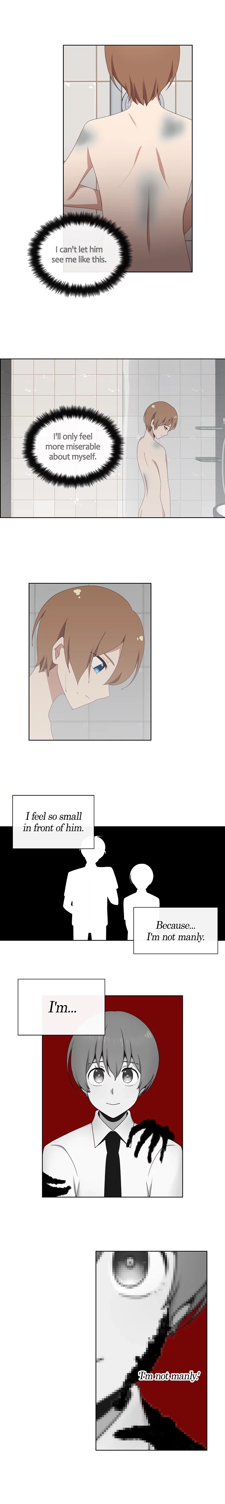 Read Infectious Girl chapter 21 image 9 on Lezhin