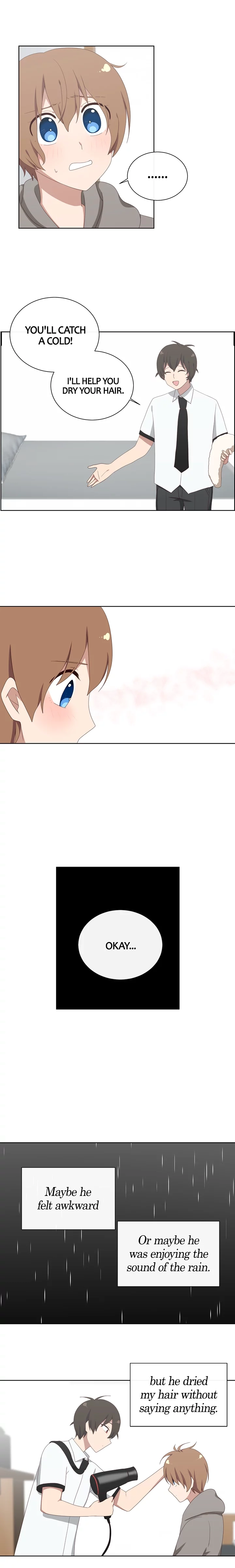 Read Infectious Girl chapter 22 image 1 on Lezhin