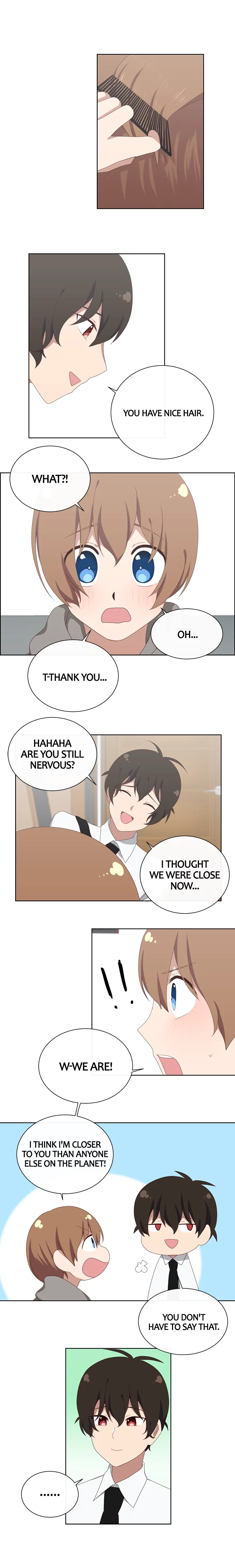 Read Infectious Girl chapter 22 image 2 on Lezhin