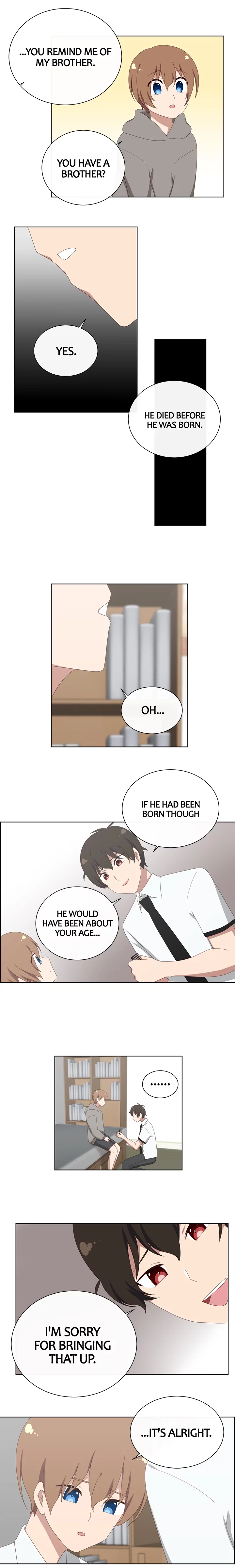 Read Infectious Girl chapter 22 image 3 on Lezhin