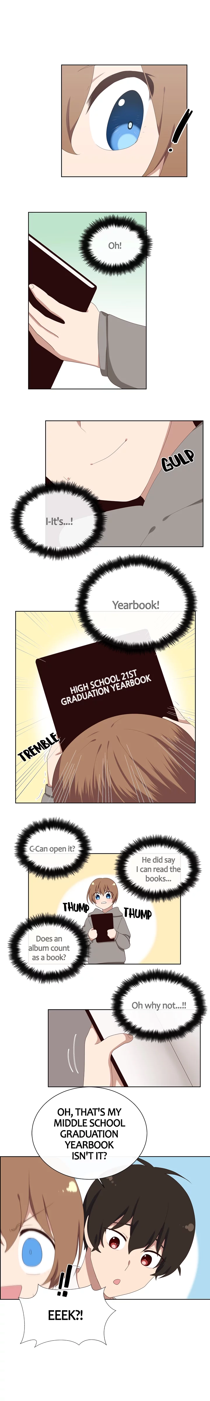 Read Infectious Girl chapter 22 image 5 on Lezhin