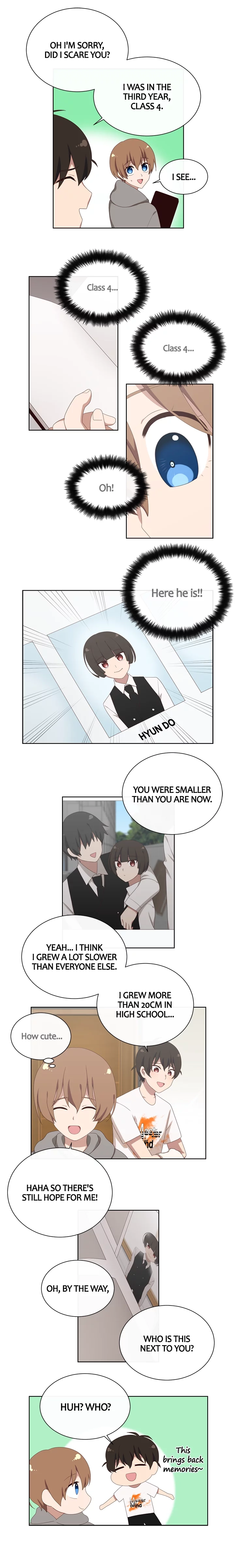 Read Infectious Girl chapter 22 image 6 on Lezhin