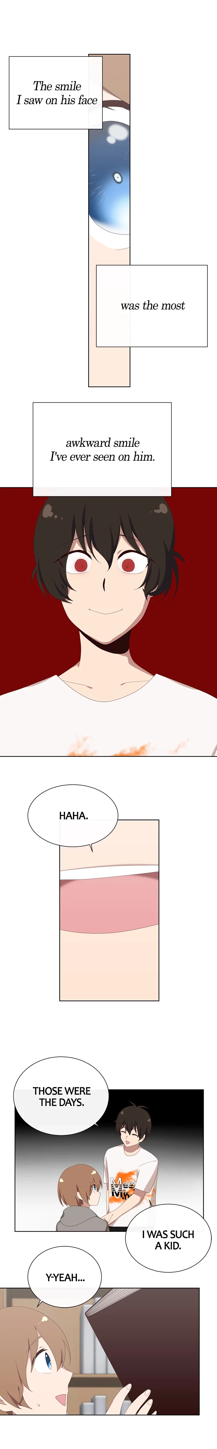 Read Infectious Girl chapter 22 image 8 on Lezhin