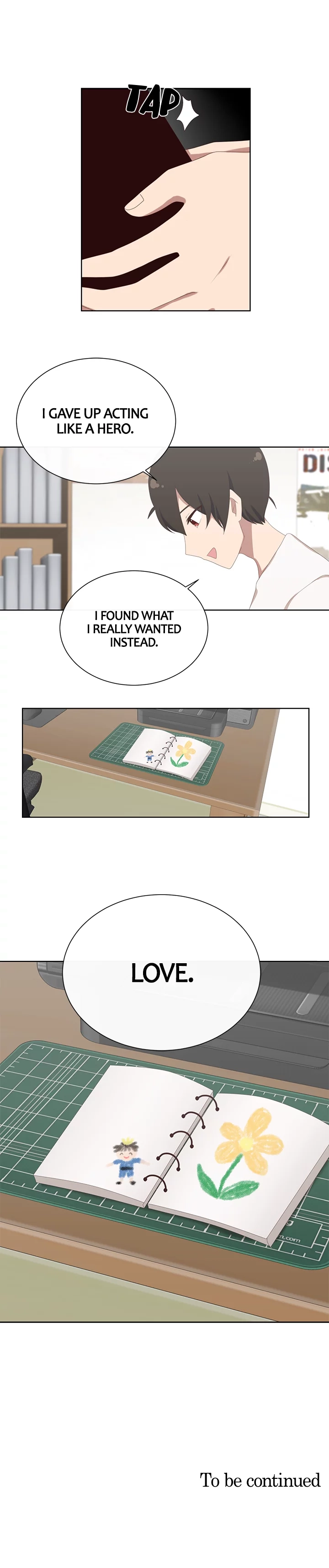 Read Infectious Girl chapter 22 image 9 on Lezhin