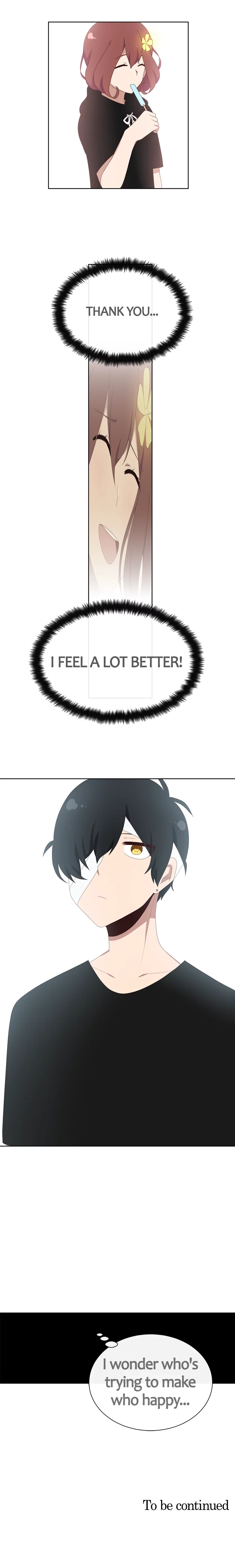 Read Infectious Girl chapter 23 image 10 on Lezhin