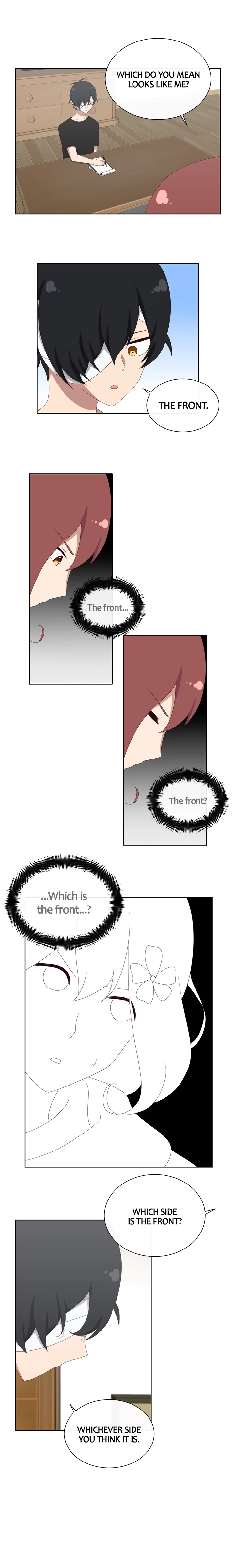 Read Infectious Girl chapter 23 image 5 on Lezhin