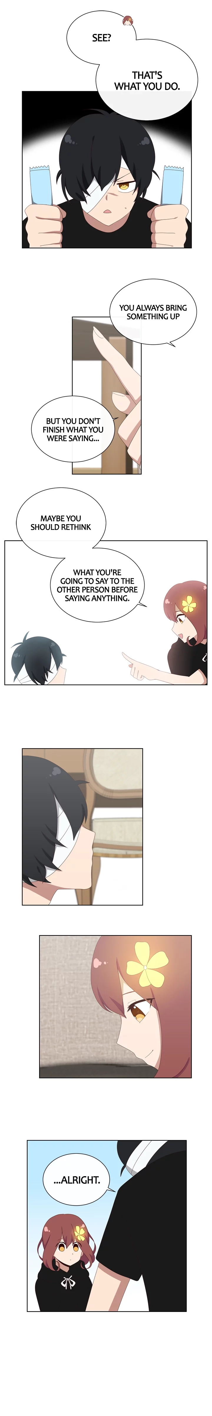 Read Infectious Girl chapter 23 image 9 on Lezhin