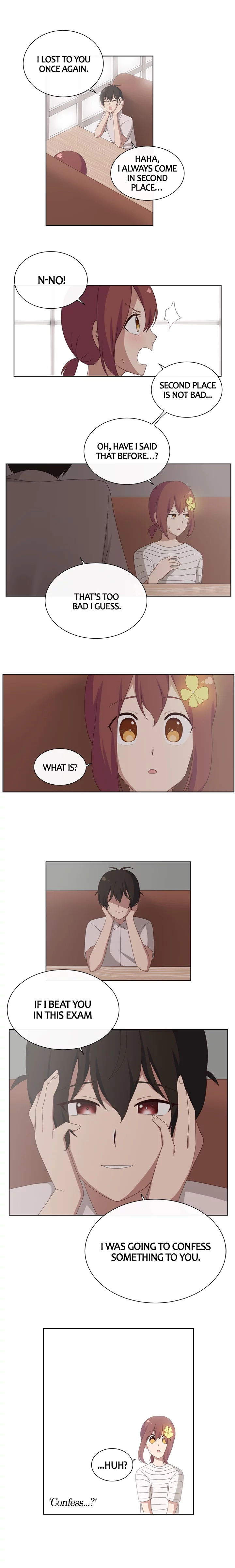 Read Infectious Girl chapter 24 image 1 on Lezhin
