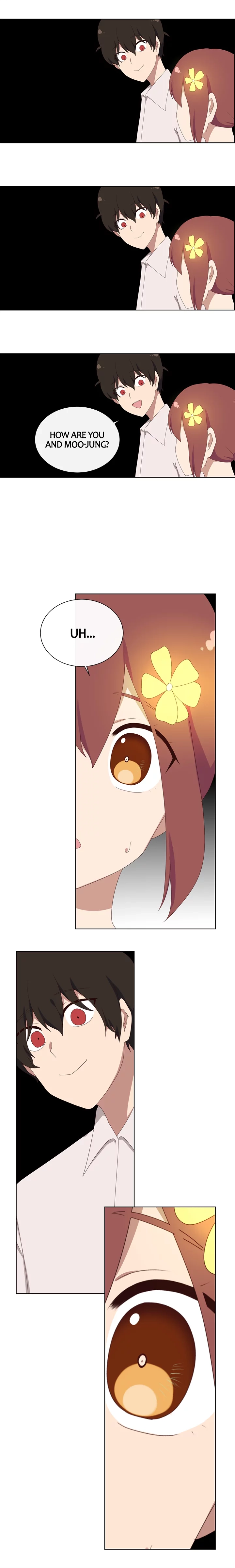 Read Infectious Girl chapter 24 image 10 on Lezhin
