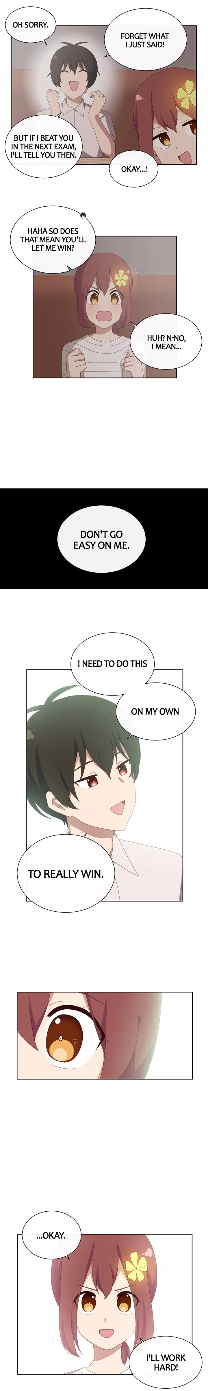 Read Infectious Girl chapter 24 image 2 on Lezhin