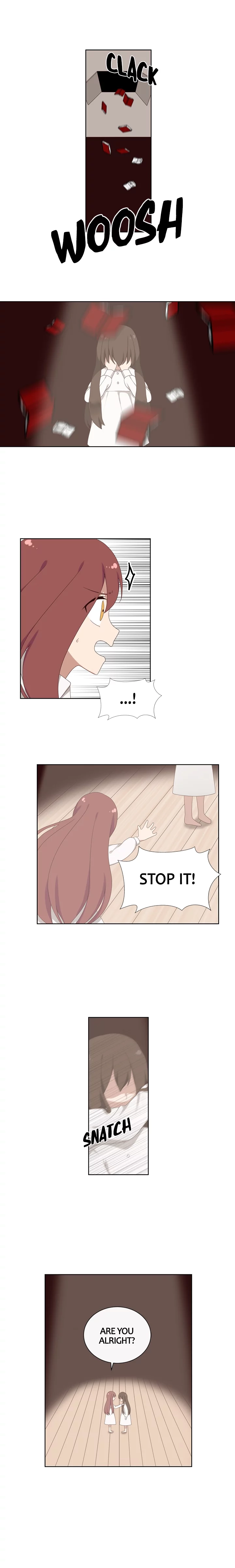 Read Infectious Girl chapter 25 image 1 on Lezhin
