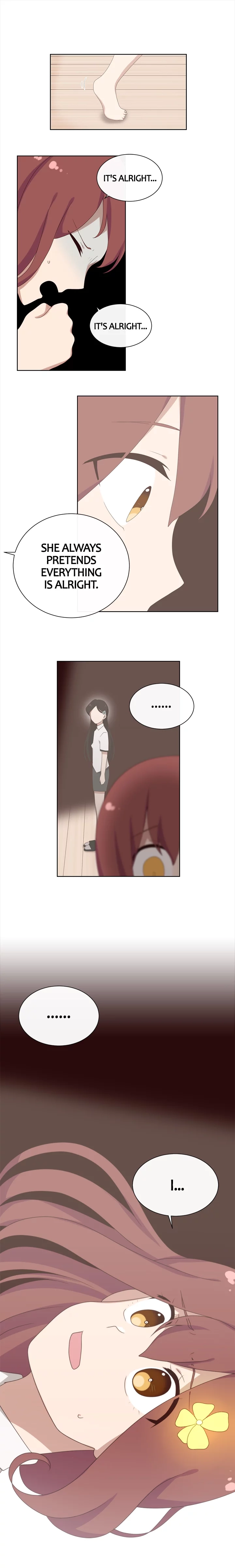 Read Infectious Girl chapter 25 image 3 on Lezhin