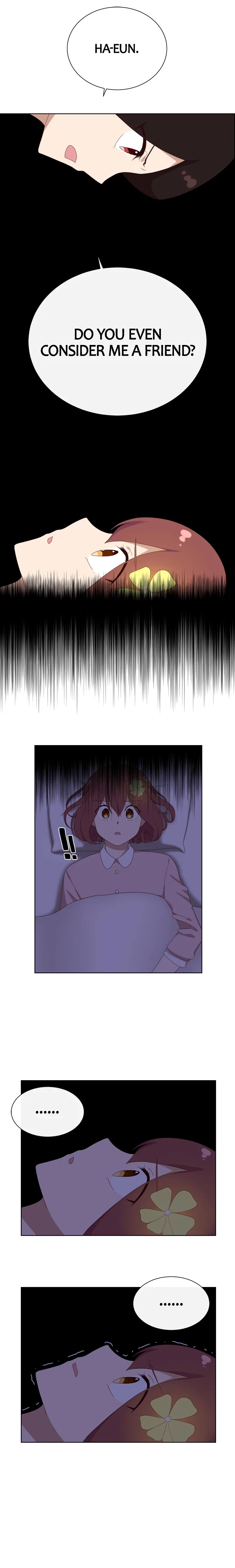 Read Infectious Girl chapter 25 image 4 on Lezhin