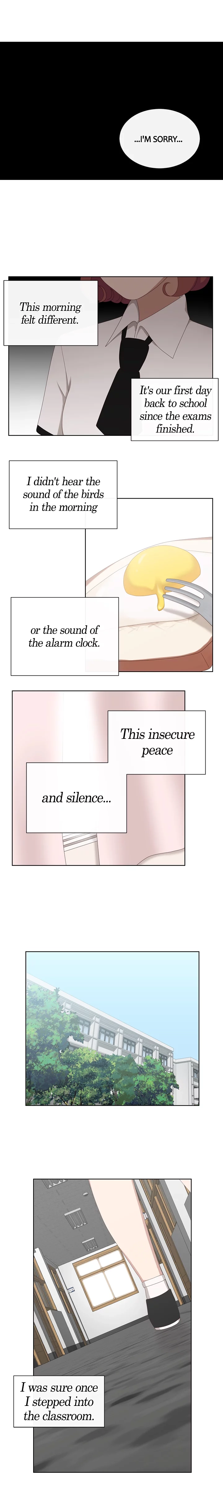 Read Infectious Girl chapter 25 image 5 on Lezhin
