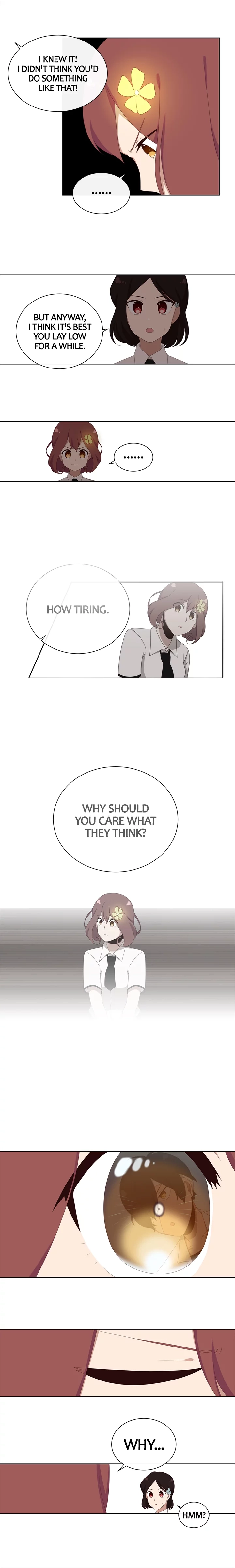 Read Infectious Girl chapter 25 image 9 on Lezhin