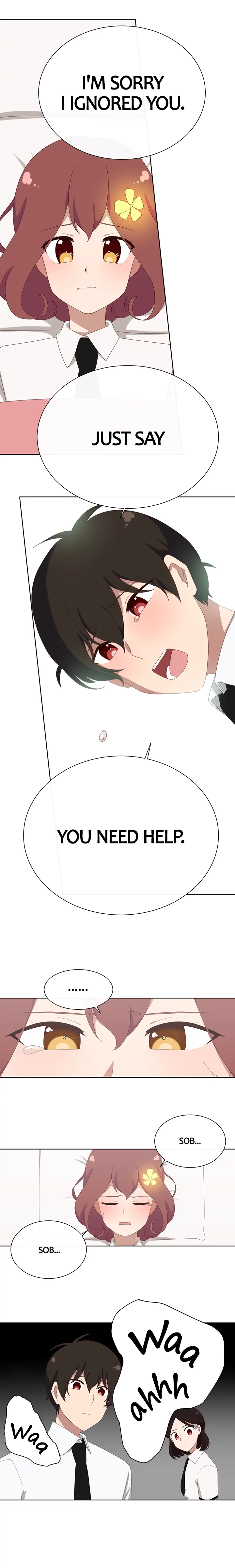 Read Infectious Girl chapter 27 image 10 on Lezhin