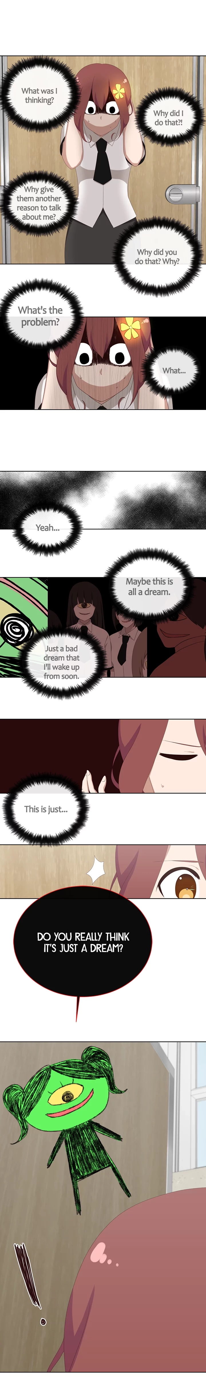 Read Infectious Girl chapter 27 image 2 on Lezhin