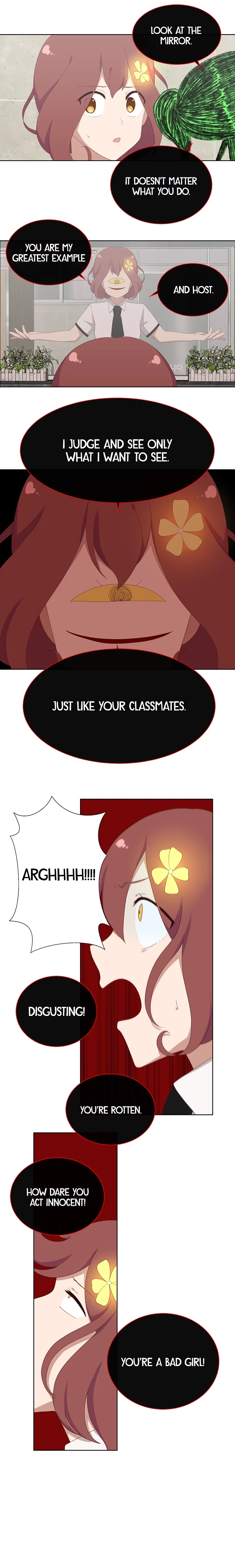 Read Infectious Girl chapter 27 image 6 on Lezhin