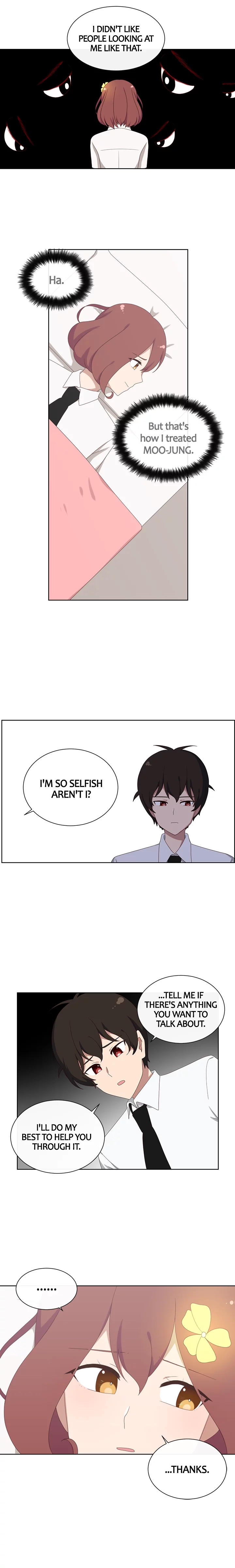 Read Infectious Girl chapter 28 image 1 on Lezhin