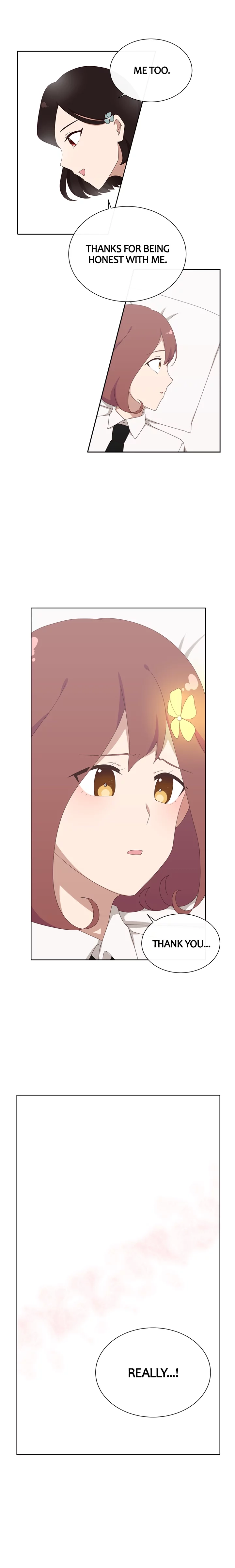 Read Infectious Girl chapter 28 image 2 on Lezhin