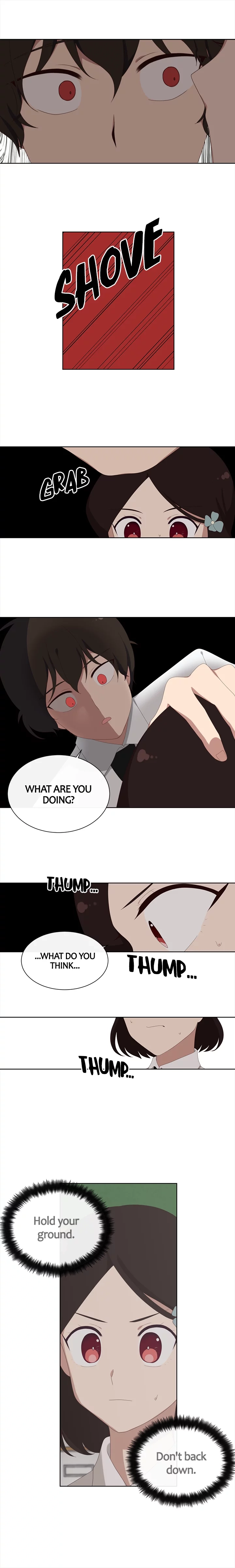 Read Infectious Girl chapter 28 image 5 on Lezhin