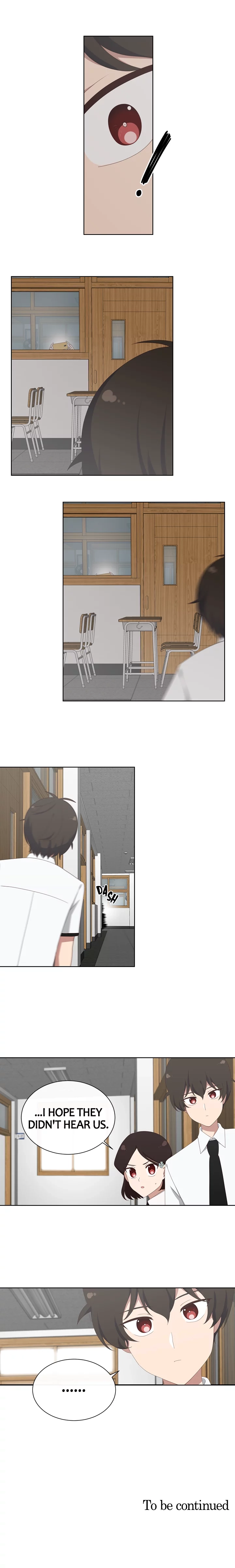 Read Infectious Girl chapter 28 image 9 on Lezhin