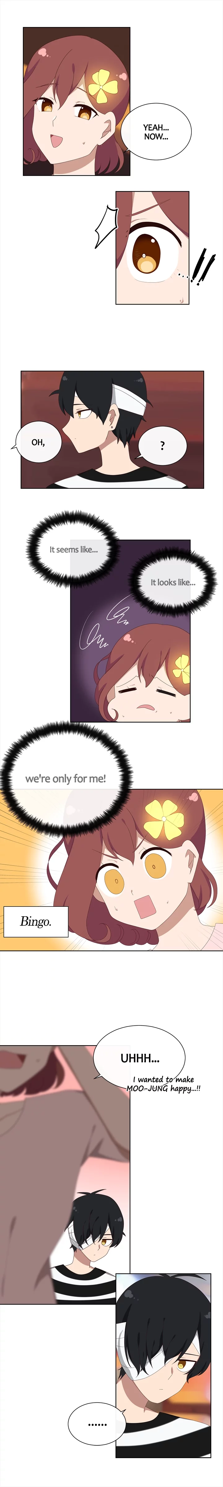 Read Infectious Girl chapter 29 image 3 on Lezhin