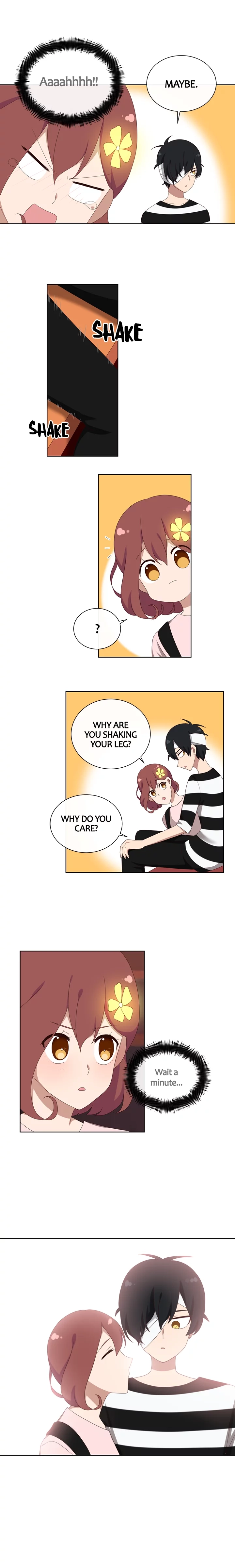 Read Infectious Girl chapter 29 image 5 on Lezhin