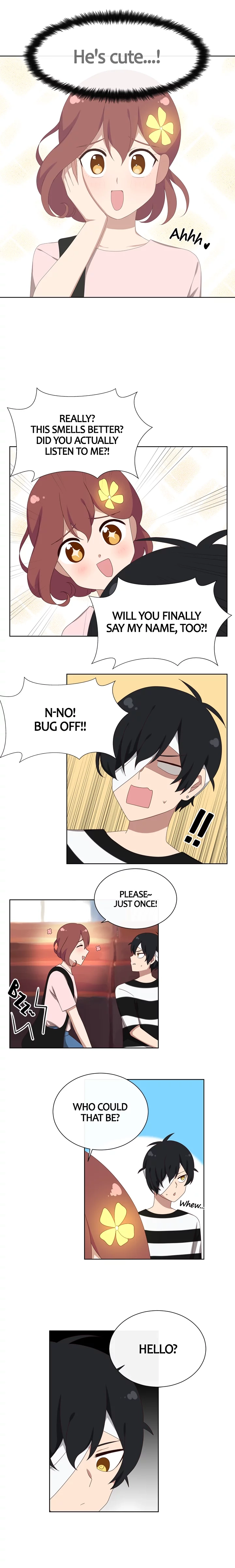 Read Infectious Girl chapter 29 image 8 on Lezhin