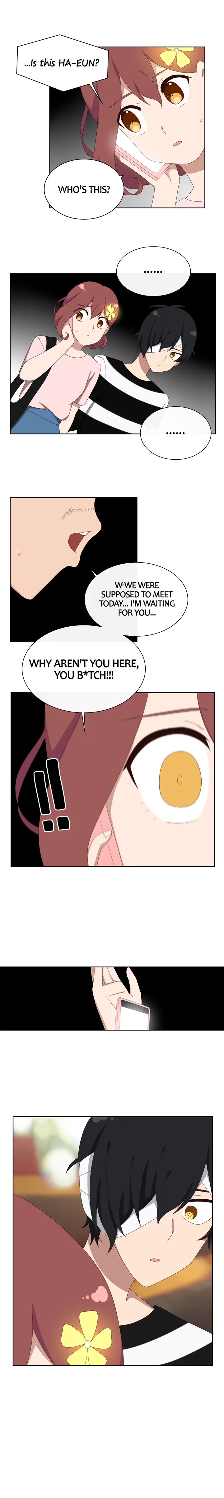 Read Infectious Girl chapter 29 image 9 on Lezhin