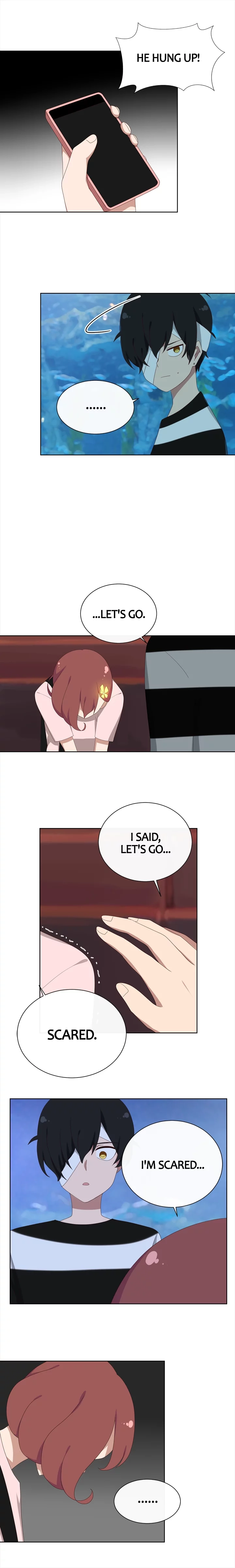Read Infectious Girl chapter 30 image 1 on Lezhin