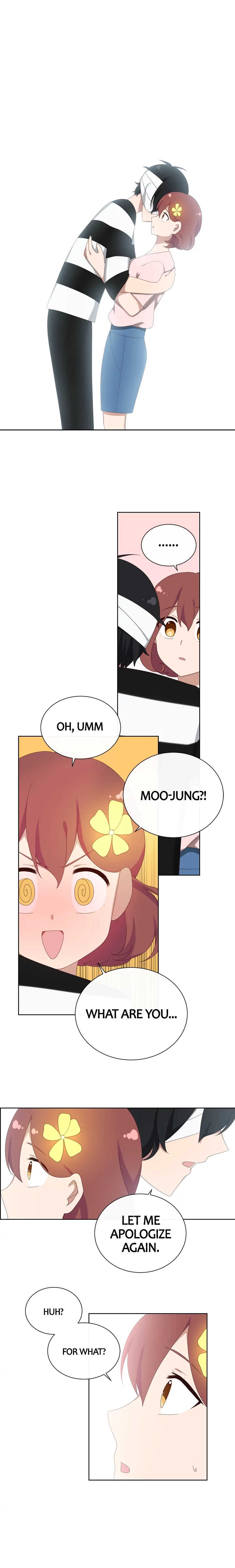Read Infectious Girl chapter 30 image 10 on Lezhin
