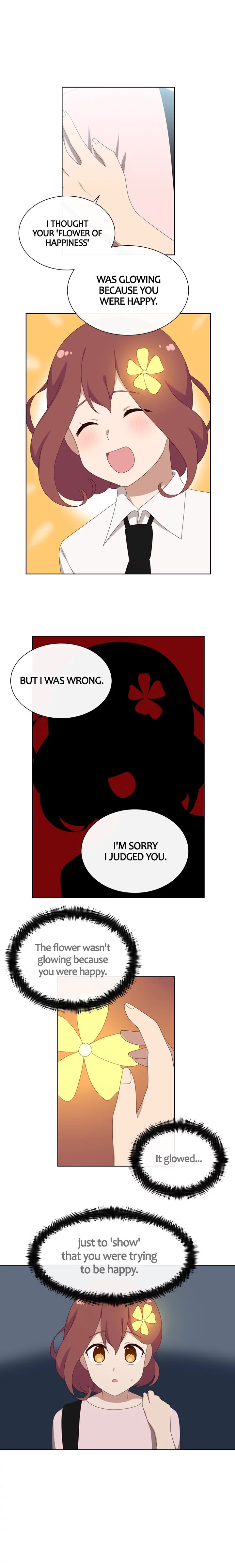 Read Infectious Girl chapter 30 image 11 on Lezhin