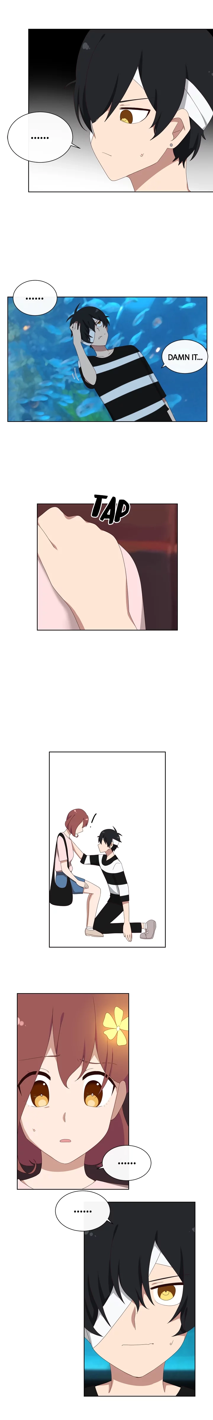 Read Infectious Girl chapter 30 image 2 on Lezhin