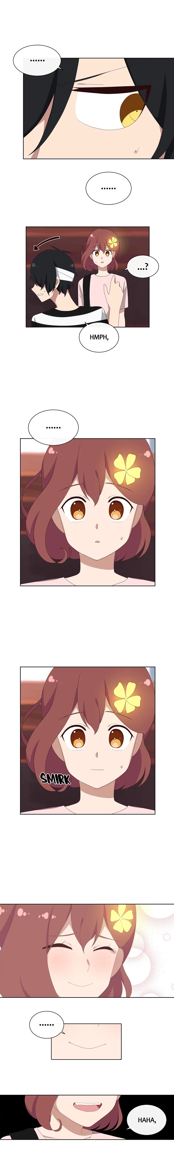 Read Infectious Girl chapter 30 image 3 on Lezhin