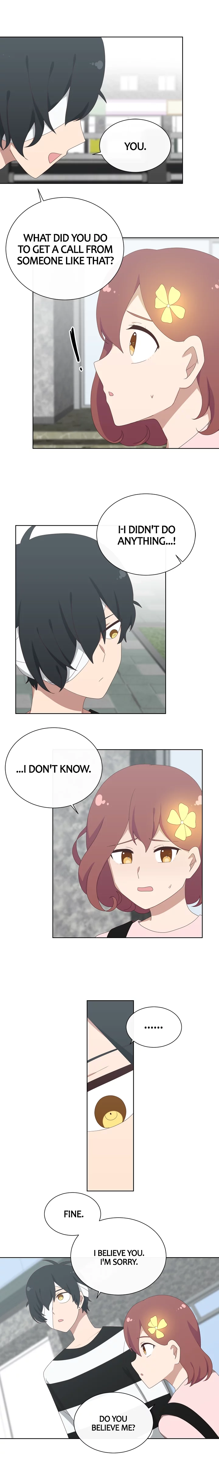 Read Infectious Girl chapter 30 image 5 on Lezhin