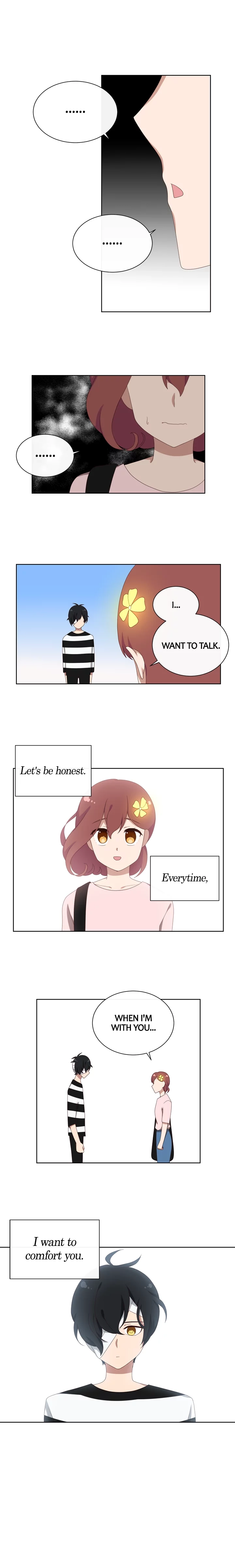 Read Infectious Girl chapter 30 image 7 on Lezhin